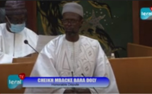 Serigne Cheikh Mbacké Bara Dolly: « La justice est utilisée pour éliminer des adversaires politiques mais aujourd’hui la vérité a triomphé »