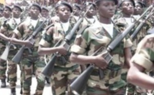 L’Armée se met au féminin: un document pour l’équité du genre 