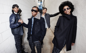La tornade Mindless Behavior est de retour avec un nouveau single Keep Her On The Low