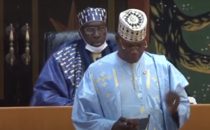 Cheikh Bara Dolly tacle sévèrement le Ministre Ndèye Saly Diop Dieng, à travers l'histoire de Modou...