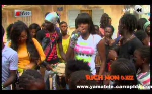 "Rich mon djizz" du mercredi 06 Janvier 2013