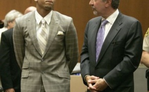 Chris Brown : un petit tour par la case prison ?