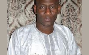 La touche Malal Diagne Junior