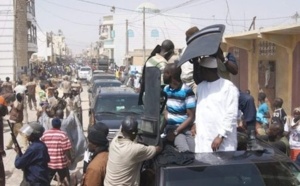 Les "calots marrons" présentent leurs excuses à Macky Sall
