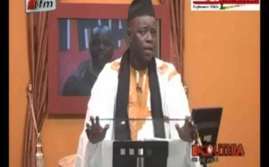 Kouthia Show du mercredi 06 février 2013 "Le discours d'excuses de Khoutia"