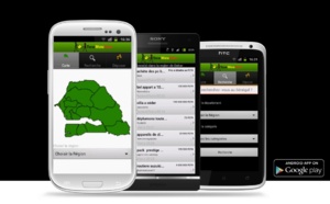 Après la version iOS sur Apple Store voici la version Android de TewMouTew.com disponible sur Google Play Store