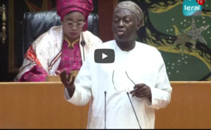 Mamadou Lamine Diallo:"L'industrialisation n'est pas un hymne de Gala, c'est une affaire extrêmement sérieuse"