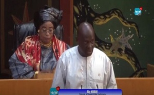 Défi du pétrole et du gaz pour les pays producteurs : le député Aly Ndaw rassuré par la stabilité du Sénégal