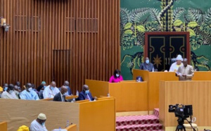 BUDGET DU MINISTERE DES MINES ET DE LA GEOLOGIE