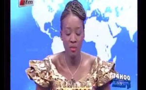 Journal 14H du vendredi 08 février 2013 (TFM)