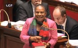 Mariage homosexuel : quand l'Assemblée nationale française devient une cour de récré...[REGARDEZ!]