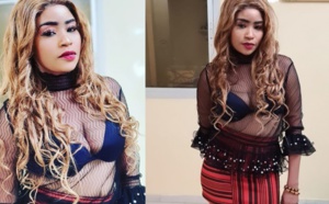 Fille de Aïda Patra et animatrice à la 2STv, Khadija Ndiaye sur les pas de sa mère 