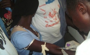 L’Amicale Saint Joseph de l’Ipres vole au secours du Centre national de transfusion sanguine