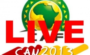 Suivez la Final Nigeria - Burkina Faso en direct sur la RTS1