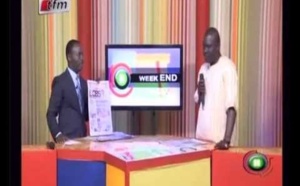 Revue de presse du samedi 08 février 2013 (Lamine Samba)