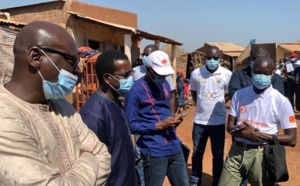 Kédougou / " Sonatel Ci Sunu Gokh" : Investissements Réseaux – RSE
