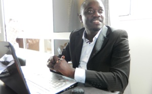 MEDIA : Le journaliste Mouth Bane Conseiller en Communication du président Habré