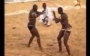 Grand Combat: "Modou Awa" bat Jaguar bat [REGARDEZ!]
