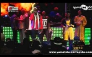 [REGARDEZ!]“Meilleur Tube de l’année 2012″ Catégorie Hip Hop: le Rapeur Books sacré!