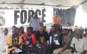 Face2Face: Aïssatou Diop Fall reçevait "Y'en a marre"