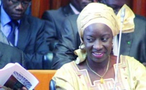 Aminata Touré à Jeune afrique : Karim Wade et les autres ne sont pour l'instant que de simples témoins