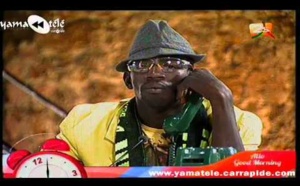 “Allô Good Morning” avec Yoro du lundi 11 Février 2013