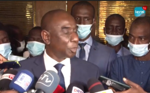 Projet "Faire école", enseignement présentiel, Covid-19: Le ministre Mamadou Talla s'explique