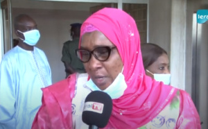Rappel à Dieu de Marie Louise Diouf / Binta Seck en larmes: "On devait se..."