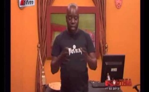 Kouthia Show du lundi 11 février 2013