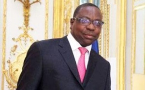 NATIONAL: Deux ministres sénégalais à Nouakchott