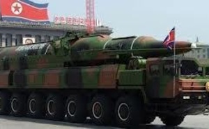 Pyongyang procède à son troisième essai nucléaire