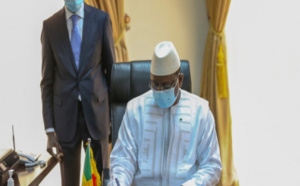 Covid-19: Macky Sall appelle à une réunion d'évaluation de la stratégie de lutte