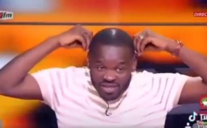 "Les noirs ressemblent à des singes" - Thierno Bocoum à Pape Cheikh Diallo: "Fais attention"