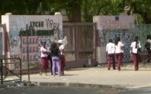 Mme Sow censeur du lycée Kénédy: "Ces professeurs ont juré d’embraser l’école"