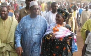 Macky Sall à Fatick: les lanceurs de pierres pardonnés!