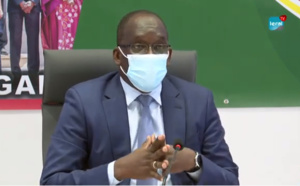 VIDEO / Nouvelle vague de contaminations Covid-19 au Sénégal : Diouf Sarr confirme et promet de booster la communication communautaire