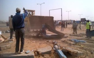 Désengorgement de Dakar : Les tabliers de Sahm et du canal de Gueule-Tapée subissent la loi de Khalifa Sall