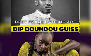 Dip et OMG nominés au MTV Music Africa Awards