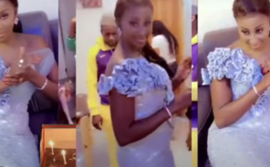 L'anniversaire de Daba Ndiaye "Vip Sagnsé" qui affole la toile: Les images ! 
