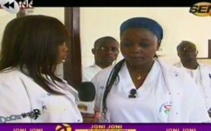 “Door Waar” du lundi 11 Février à l’hôpital Aristide Le Dantec