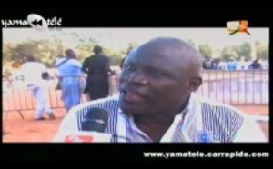 Gaston Mbengue, toujours égal à lui-même, tire sur tout ce qui bouge