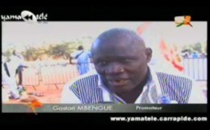 Le coup de gueule de Gaston Mbengue: “Le pouvoir rend fou"