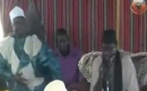 Serigne Moustapha Sy á Tivaouane - Lendemain Tabaski 2012