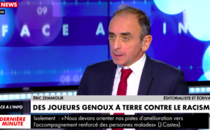 Affaire PSG – Basaksehir : Les propos choquants d’Eric Zemmour envers Demba Ba “Demba est un militant islamiste qui a soutenu BarakaCity, Erdogan »