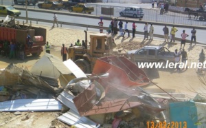 Opération désencombrement de Dakar: La VDN nettoyée