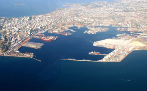Exclusif !  Le Port de Dakar sur une bombe : le charbon de WACEM en cause