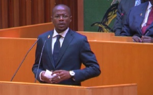 Clôture de la session budgétaire: L’intégralité du discours du 1er vice-président de l’Assemblée nationale, Abdou Mbow