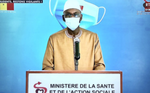SÉNÉGAL : 78 nouveaux cas testés positifs au coronavirus, 35 nouveaux guéris, aucun nouveau décès et 17 cas graves en réanimation.