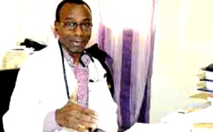 Professeur Abdoul Kane : « La cardiologie fait encore face à des contraintes »