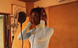 Coumba Gawlo prépare un nouvel album "live"